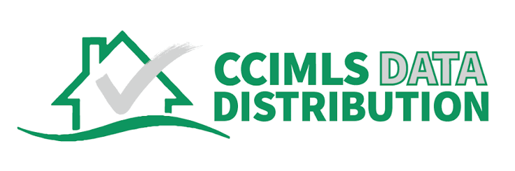 CCIMLS Data Distribution logo