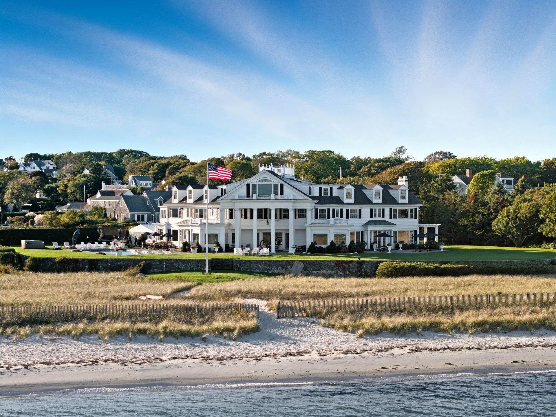 155 Irving Avenue, Hyannis Port — listed at $16,500,000
