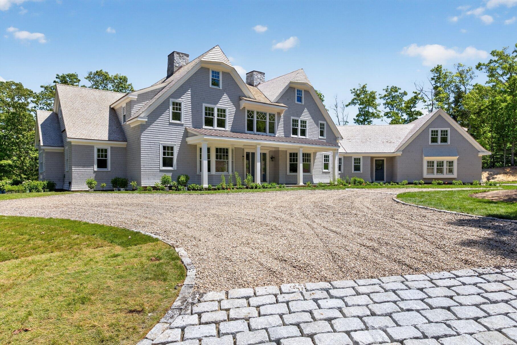 48 Starboard Lane, Osterville — listed at $11,950,000