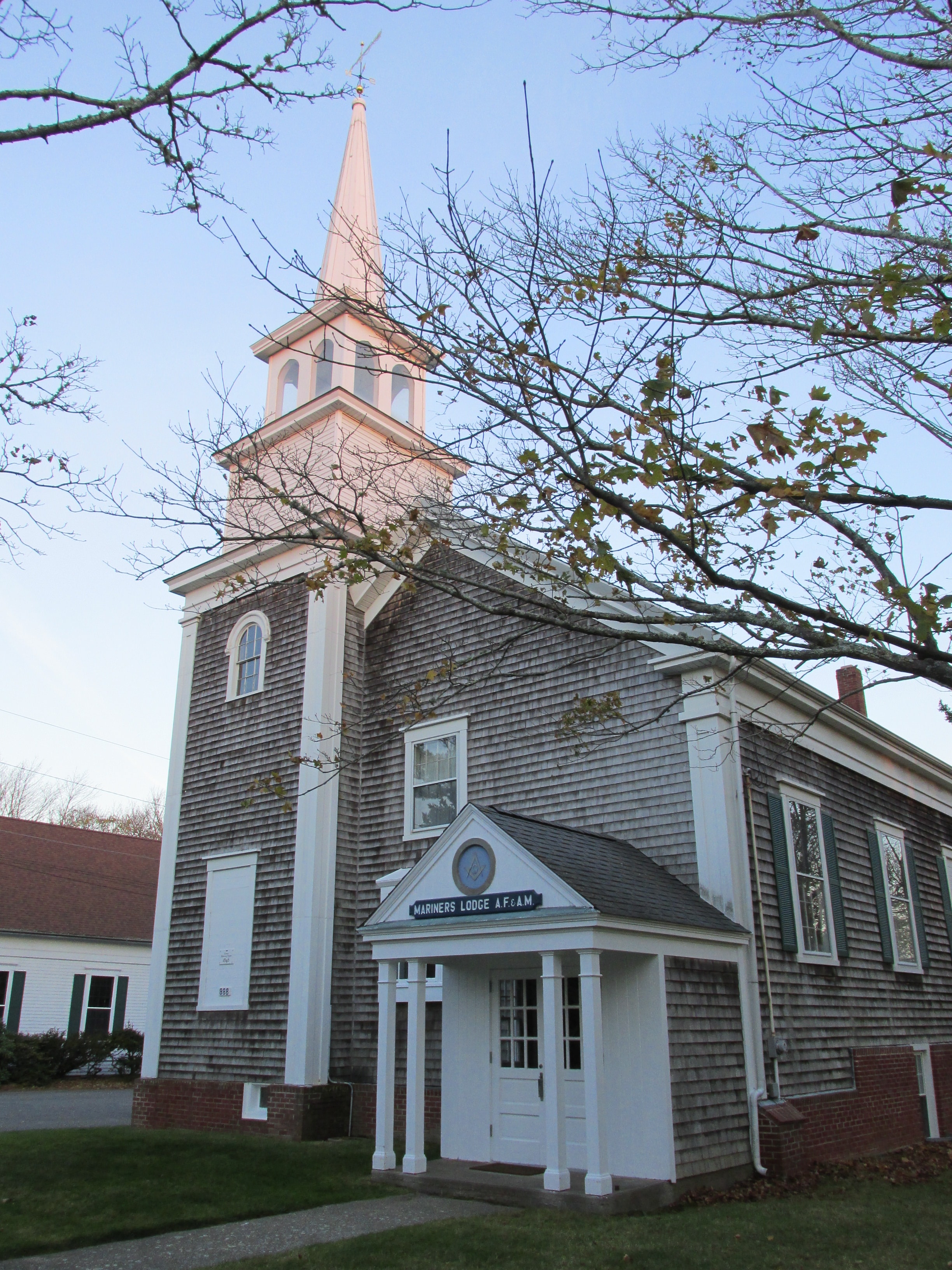 Cotuit Village Center