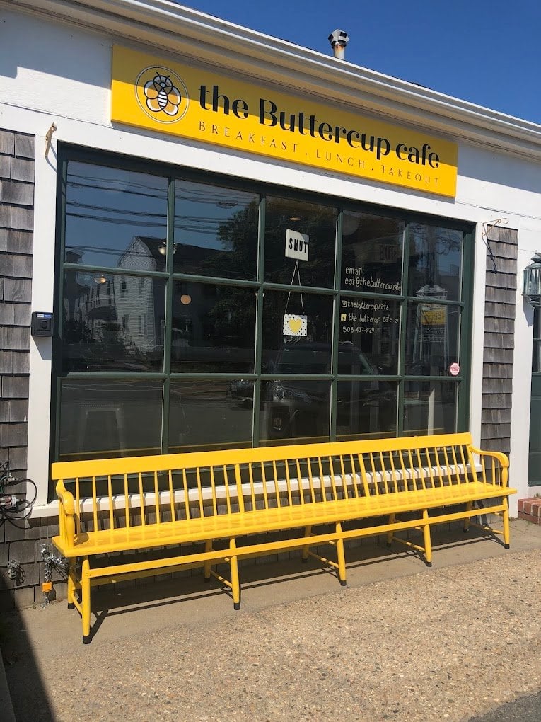 Buttercup Café