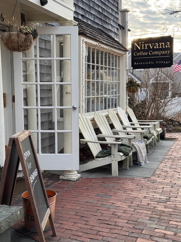 Nirvana Coffee Co.
