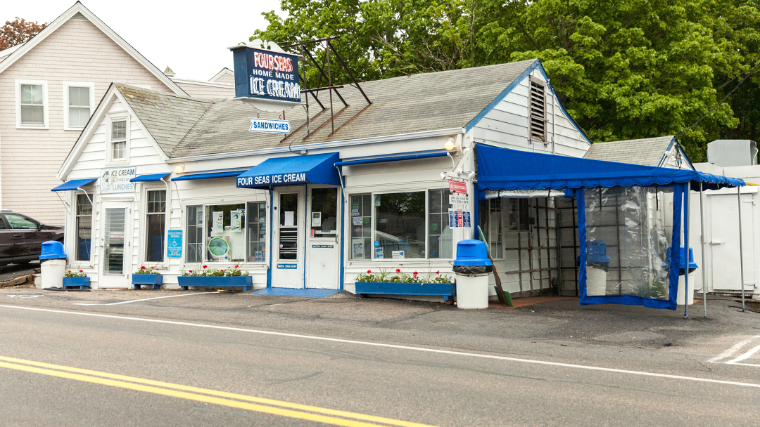 Four Seas Ice Cream