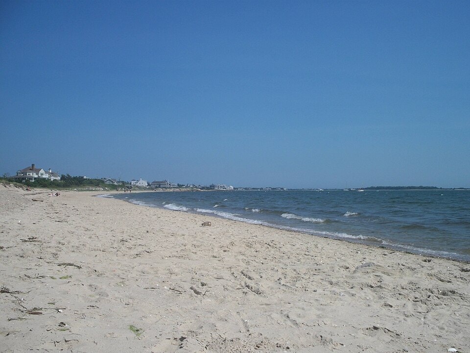 Lewis Bay
