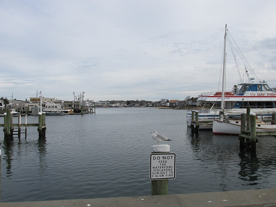 Sea Street Area