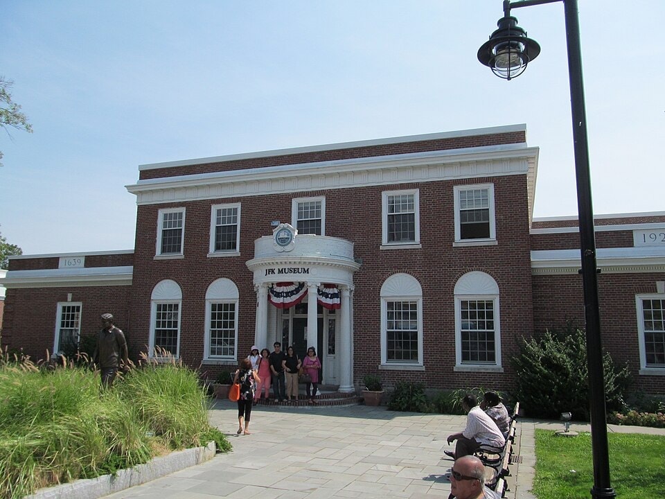Moving to Hyannis