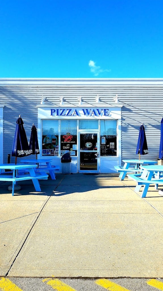 Pizza Wave
