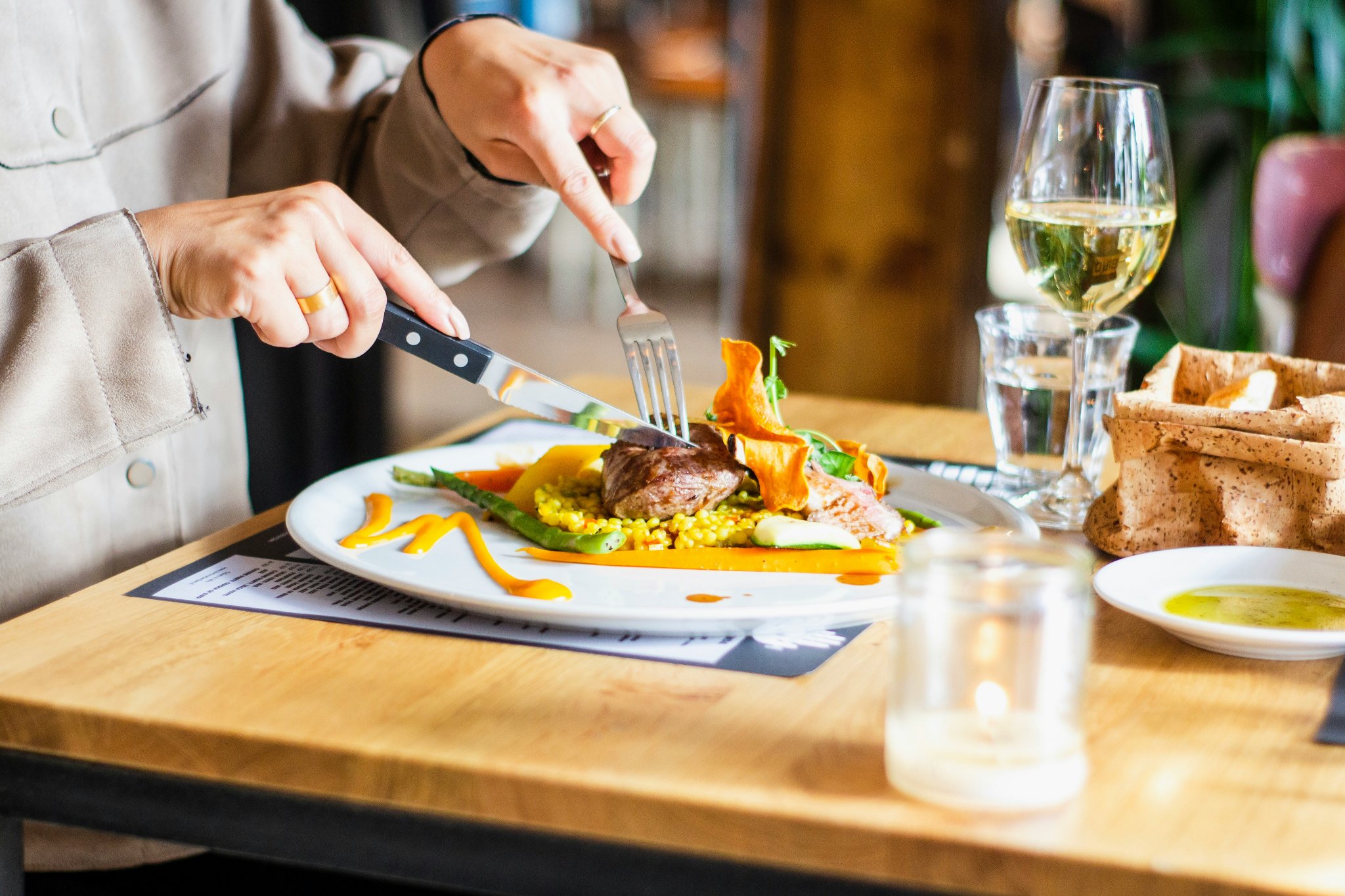 Osterville Dining (15 min)